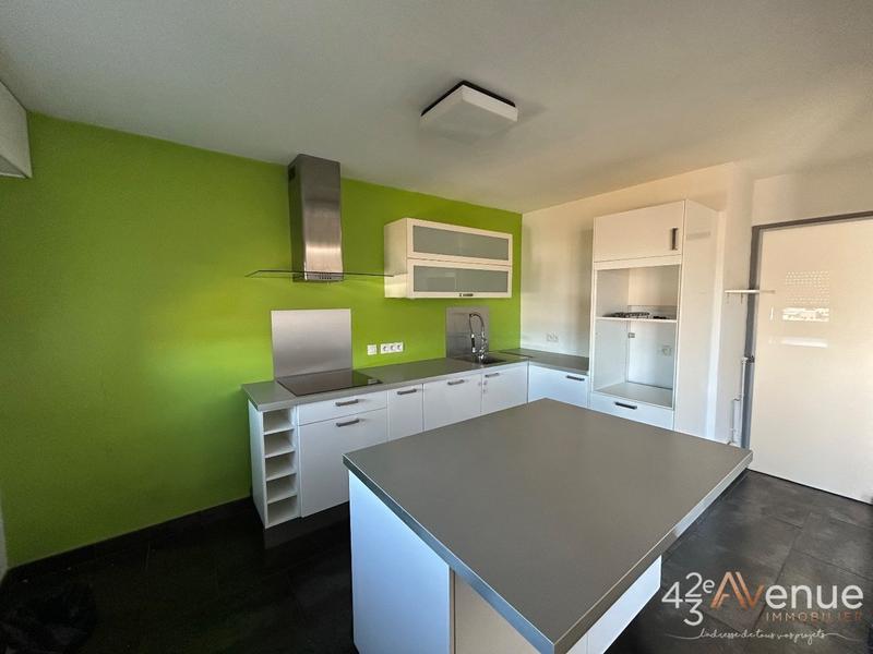 Appartement - 64 m² - 3 pièces