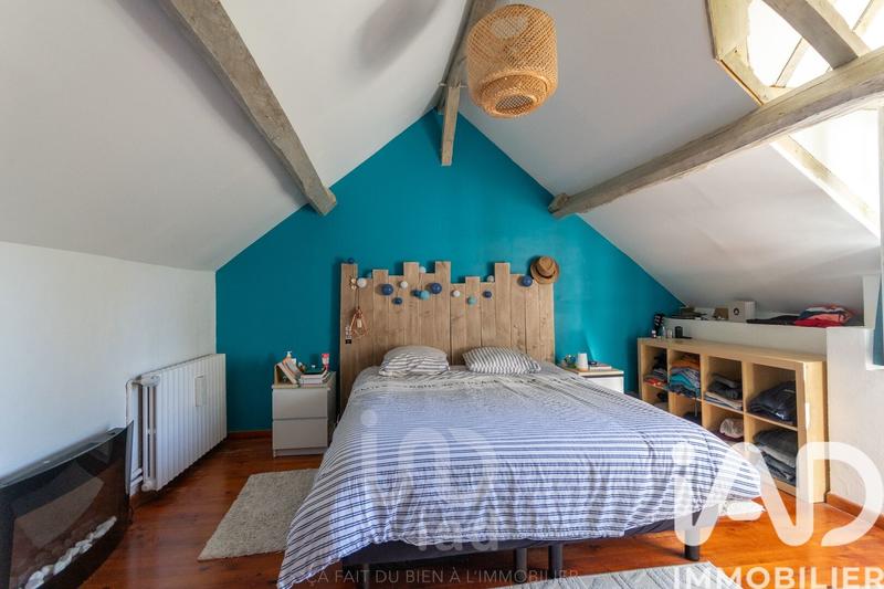 Maison - 125 m² - 5 pièces