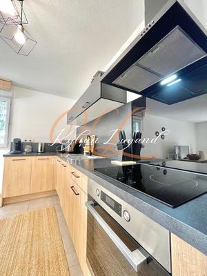 Appartement - 65 m² - 3 pièces