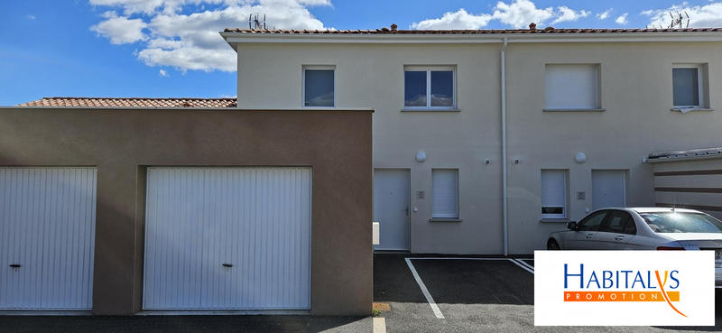 Maison - 86 m² - 4 pièces