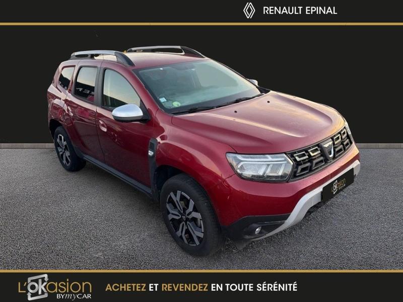 Dacia Duster Blue dCi 115 4x2 Prestige