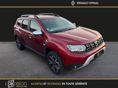 Dacia Duster Blue dCi 115 4x2 Prestige
