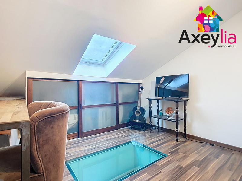 Duplex - 71 m² - 4 pièces