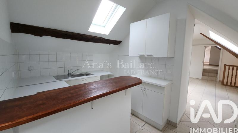 Appartement - 50 m² - 3 pièces