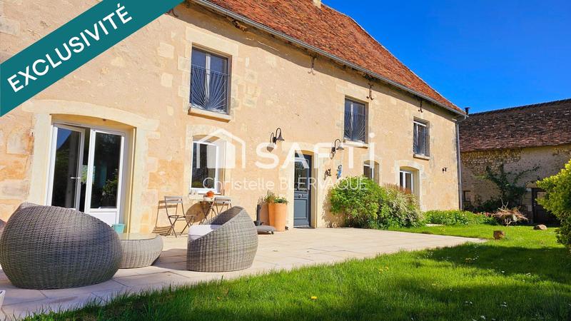 Maison - 500 m² - 20 pièces