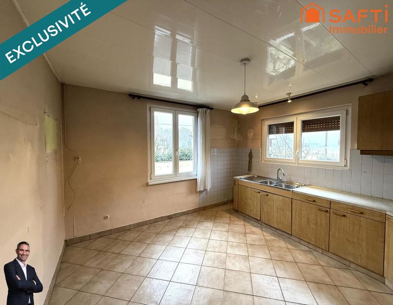 Maison - 79 m² - 4 pièces