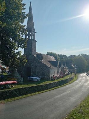 Le vide quartier de Locmaria An Hent