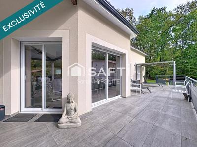 Maison - 118 m² - 4 pièces