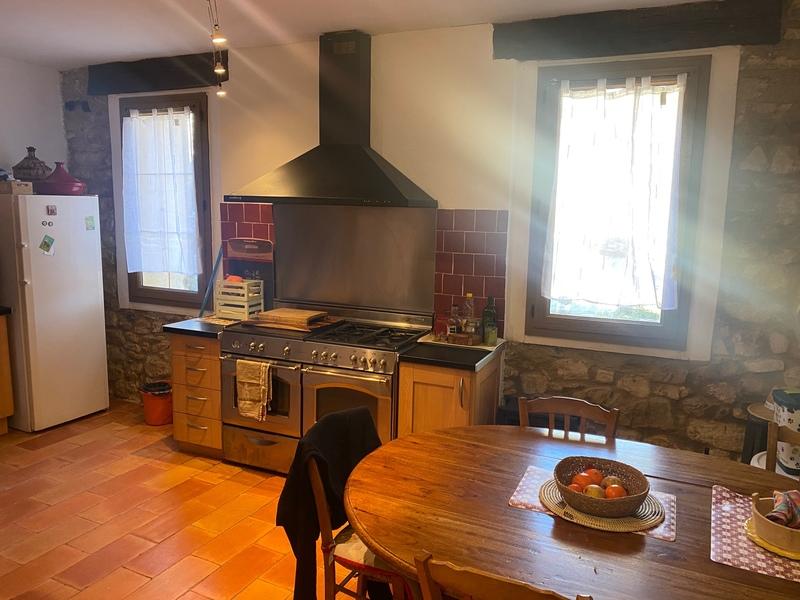 Maison de village - 158 m² - 9 pièces