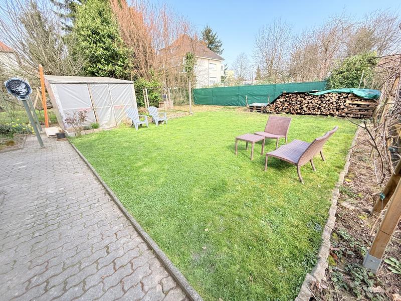 Maison - 122 m² - 6 pièces