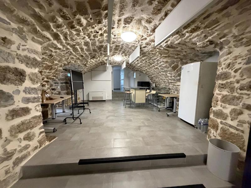 Bureau - 52 m² - 2 pièces