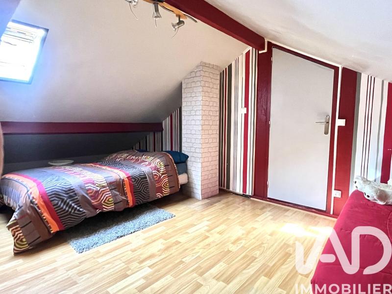 Maison - 87 m² - 5 pièces
