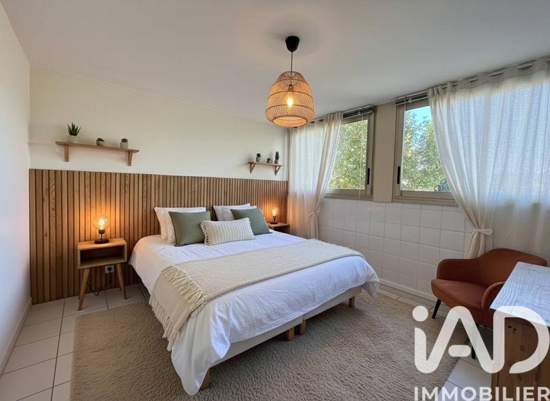 Appartement - 38 m² - 2 pièces