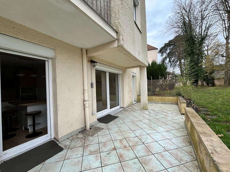 Appartement - 82 m² - 4 pièces