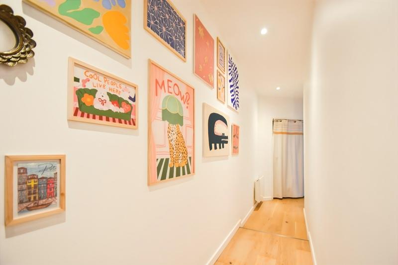 Appartement - 76 m² - 4 pièces