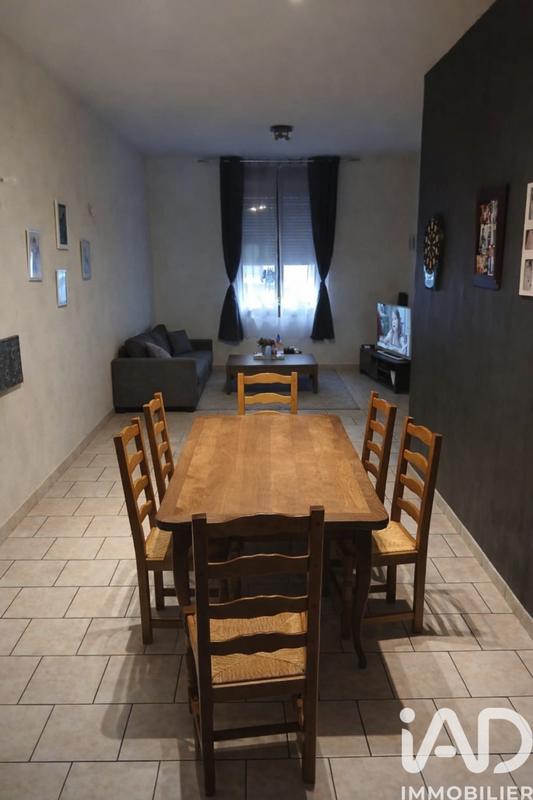 Maison - 126 m² - 4 pièces