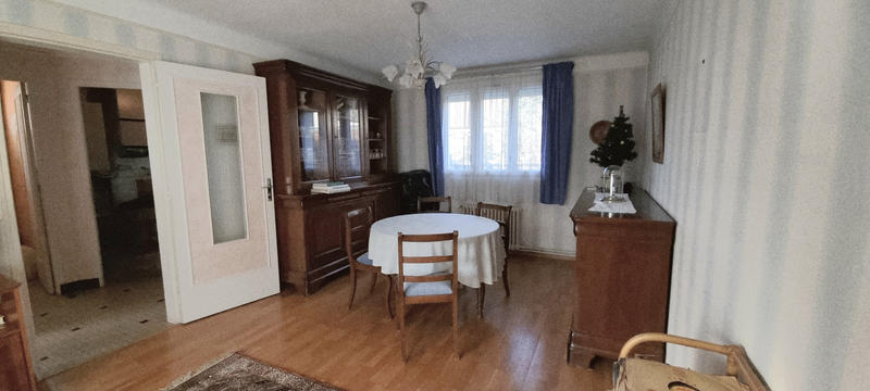 Maison - 92 m² - 4 pièces