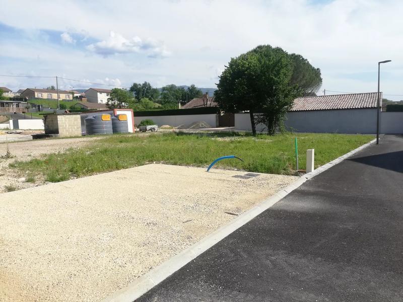 Terrain constructible