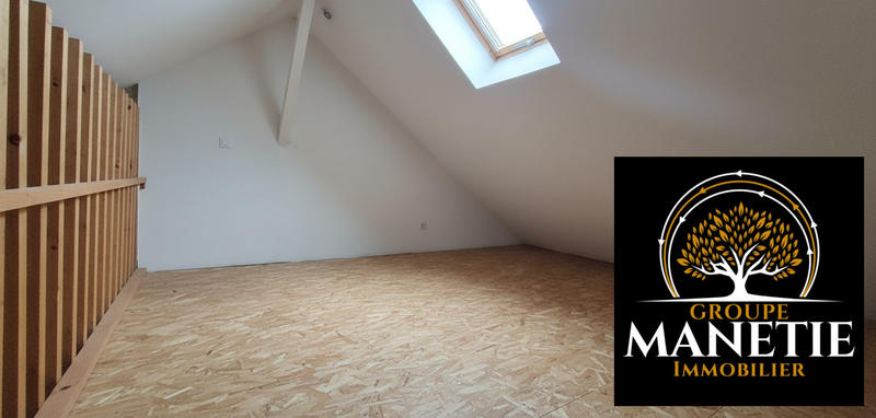 Maison - 119 m² - 5 pièces