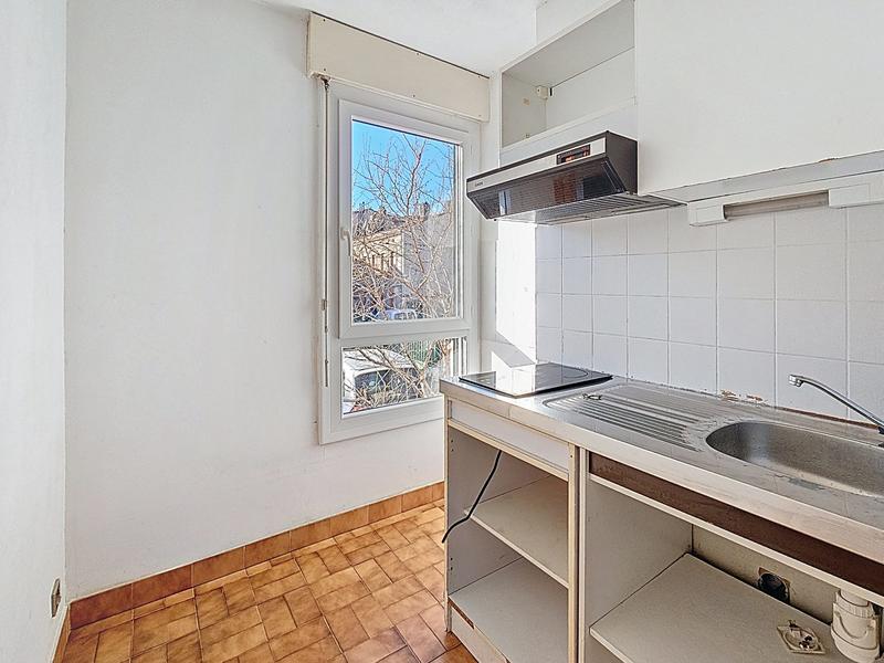 Appartement - 40 m² - 2 pièces