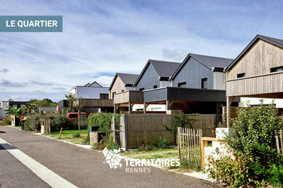 Terrain constructible - 425 m²