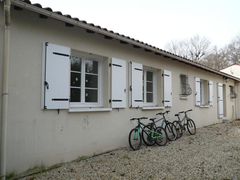 Maison - 122 m² - 6 pièces