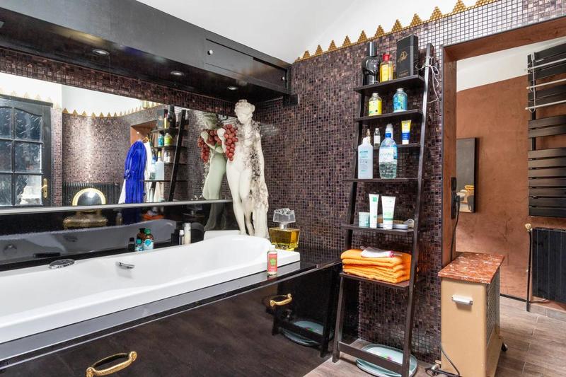 Appartement - 110 m² - 4 pièces