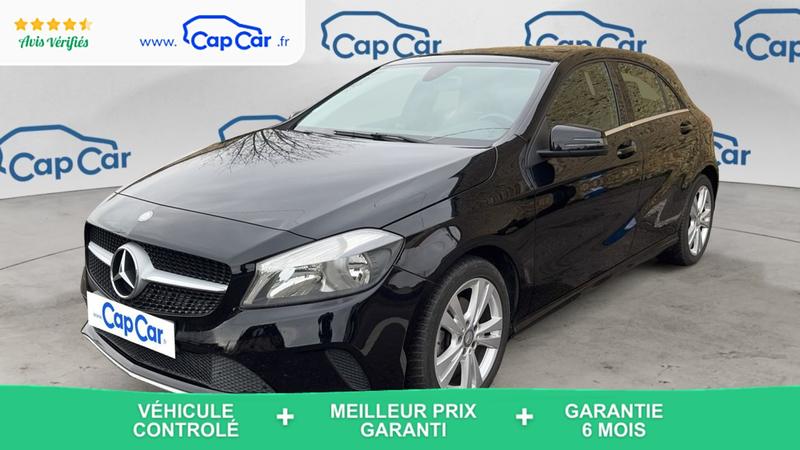 Mercedes Classe a III 180 122 7g-Tronic Sensation
