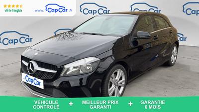 Mercedes Classe a III 180 122 7g-Tronic Sensation