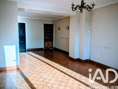 Maison de ville - 101 m² - 4 pièces