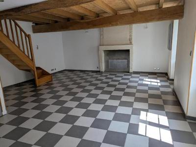 Maison - 63 m² - 4 pièces