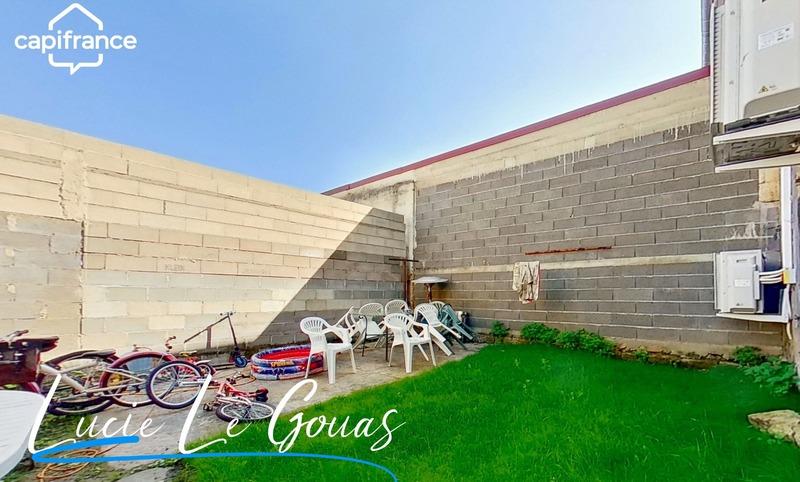 Immeuble - 340 m² - 19 pièces