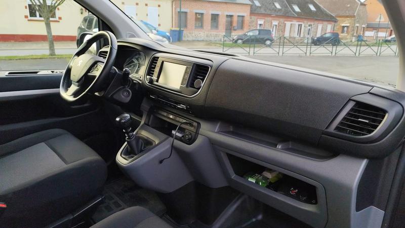 Peugeot Expert 2.0 HDi 150 Asphalt