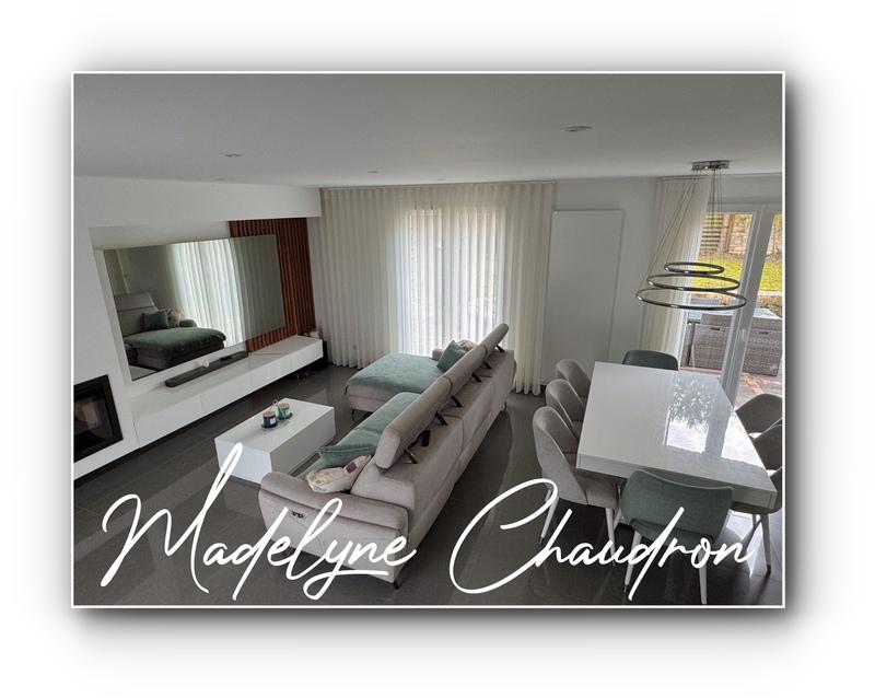 Maison - 136 m² - 6 pièces