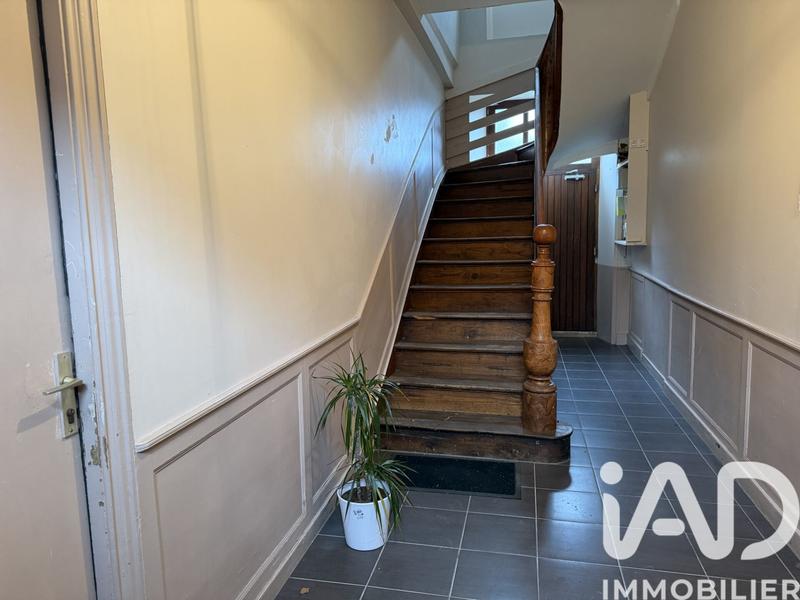 Maison de ville - 147 m² - 8 pièces