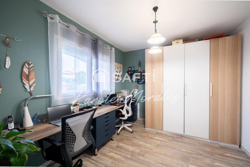 Maison - 170 m² - 6 pièces