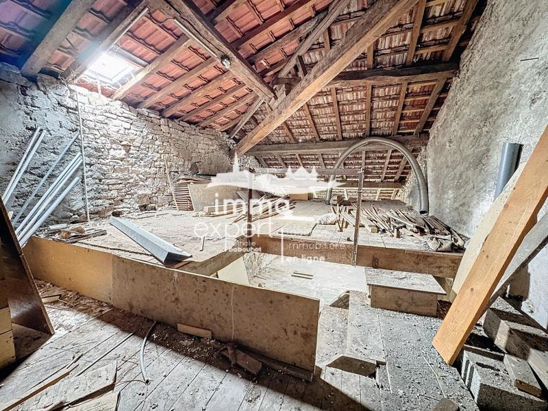 Maison de village - 127 m² - 5 pièces