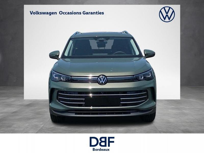Volkswagen Tiguan Nouveau 1.5 Ehybrid 204ch Dsg6 El