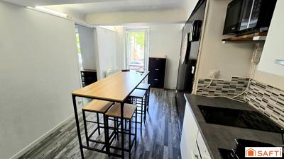 Appartement - 44 m² - 3 pièces