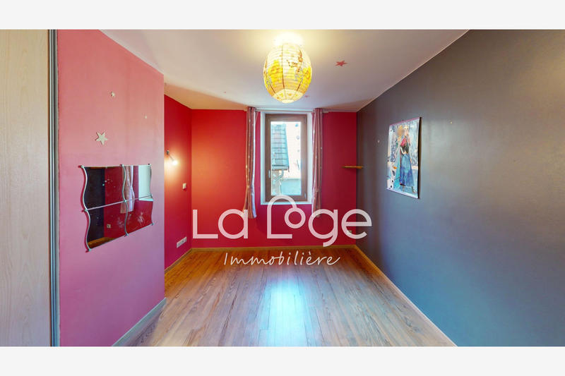 Maison de village - 105 m² - 5 pièces