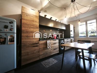 Maison - 45 m² - 3 pièces