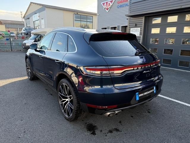 Porsche Macan 3.0 s