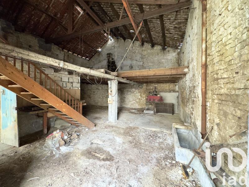 Ferme - 102 m² - 1 pièce