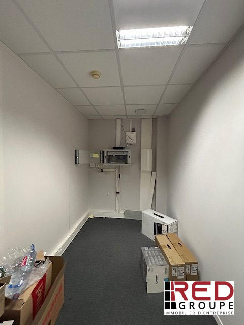 Bureau - 204 m²