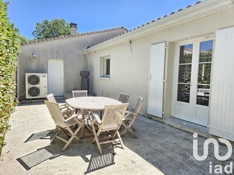 Maison - 193 m² - 9 pièces