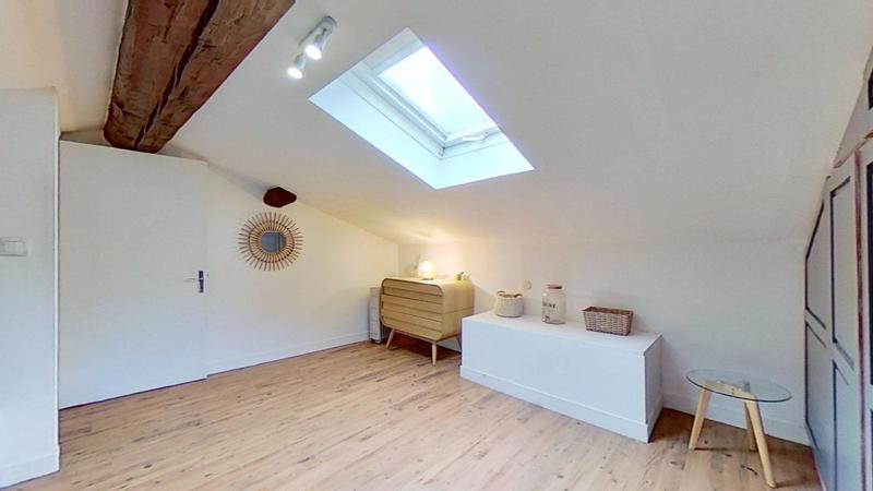 Appartement - 18 m² - 1 pièce