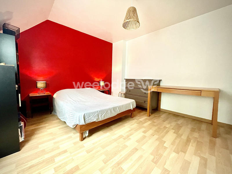 Maison - 142 m² - 6 pièces