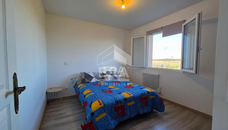 Maison - 120 m² - 4 pièces