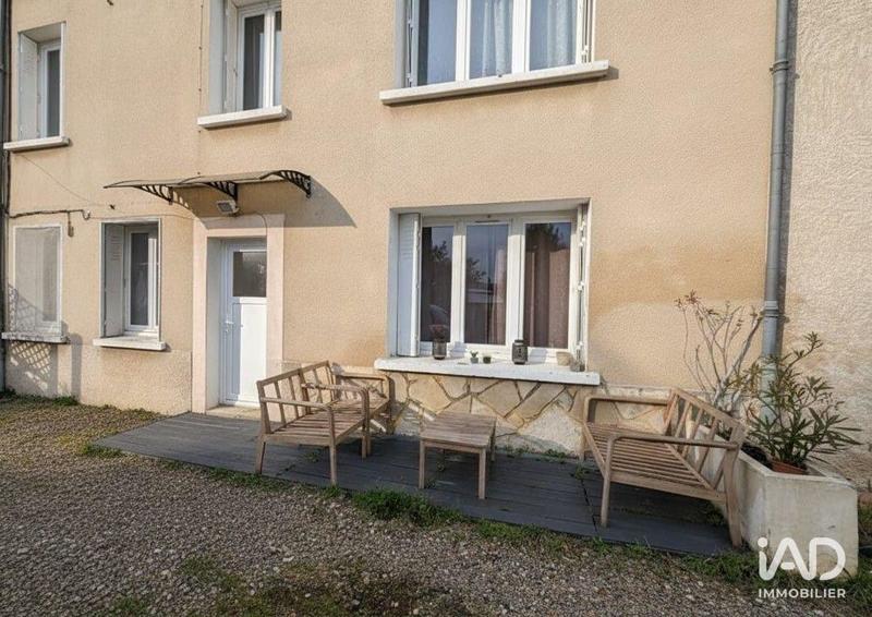 Maison - 98 m² - 4 pièces