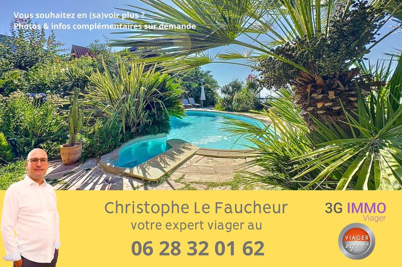 Viager - Villa - 137 m² - 5 pièces